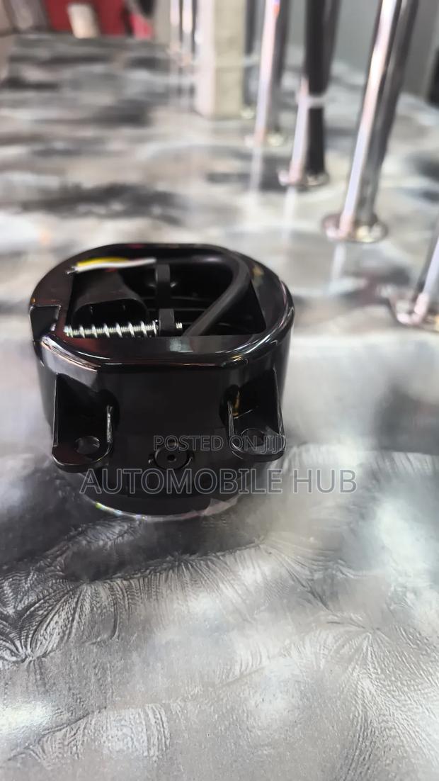 Toyota Axio,Fielder Foglights With DRL and Indicator Light Size 3.5" - thumbnail 3