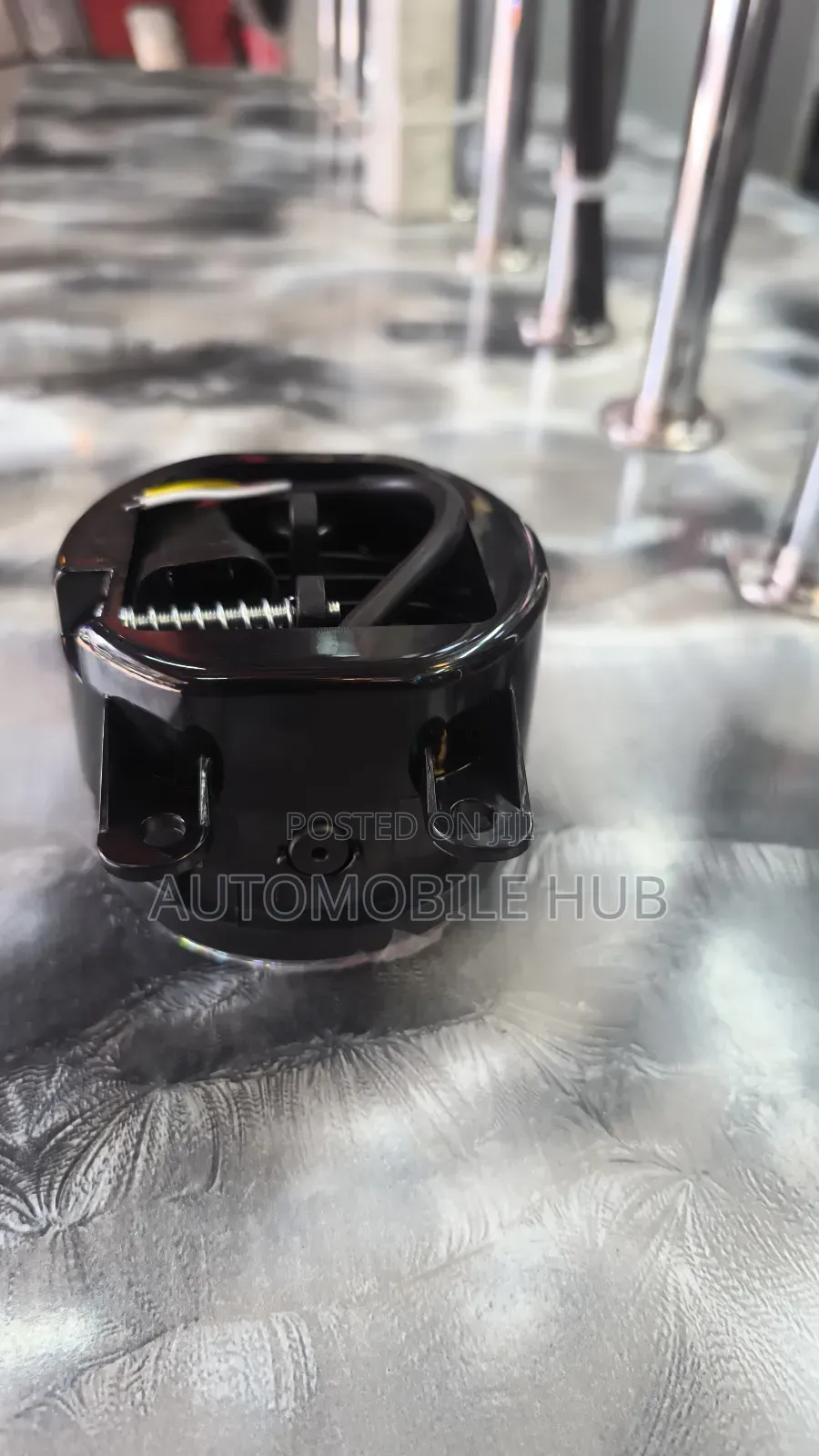 Toyota Axio,Fielder Foglights With DRL and Indicator Light Size 3.5"