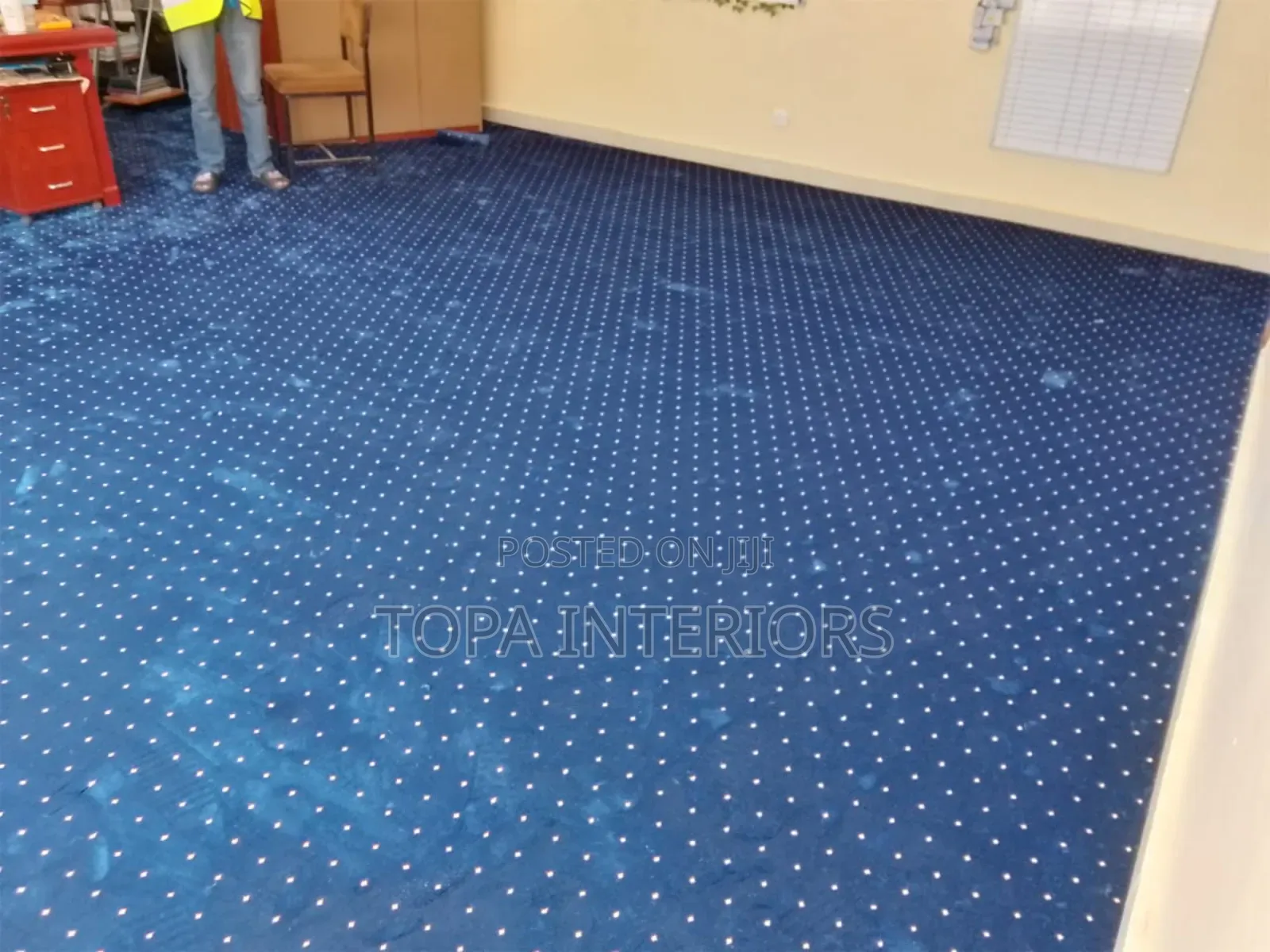 Presidential Wall to Wall Flooring Carpets for Office Floor Insulation