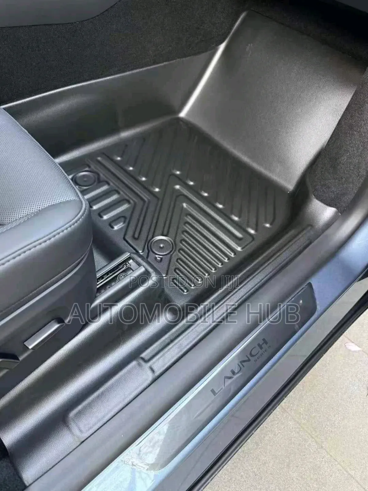 Toyota Landcruiser Prado Floor Mats - 5d Landcruiser Prado Tpe Mats