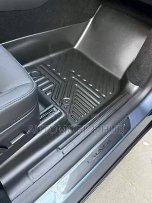 Toyota Landcruiser Prado Floor Mats - 5d Landcruiser Prado Tpe Mats