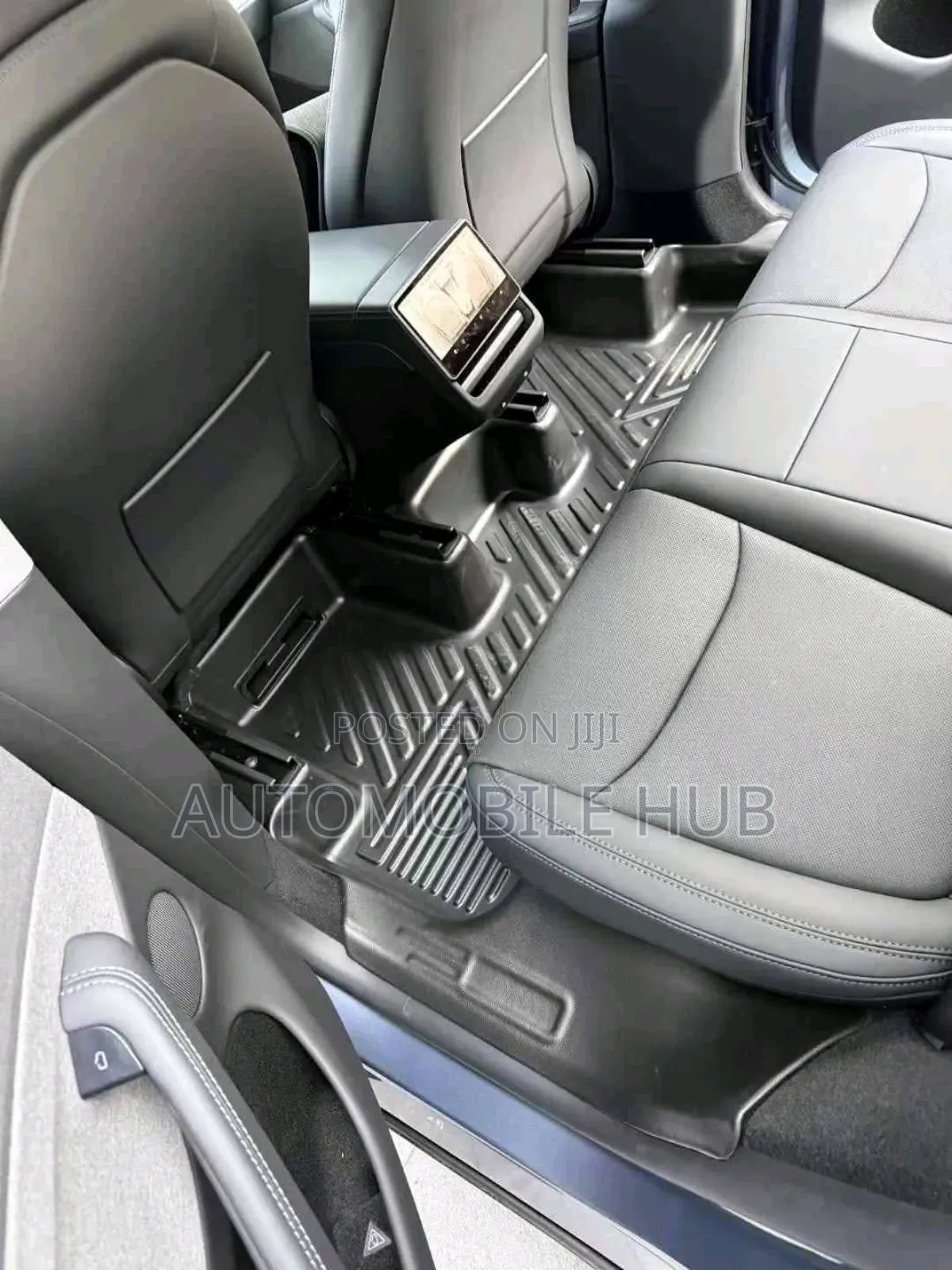 Toyota Landcruiser Prado Floor Mats - 5d Landcruiser Prado Tpe Mats