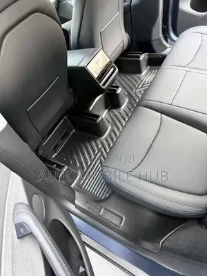 Toyota Landcruiser Prado Floor Mats - 5d Landcruiser Prado Tpe Mats