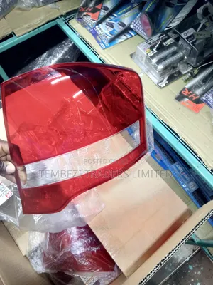 Back Light Lens Tail Lamp/Light Lens Toyota Axio