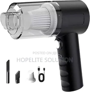 Rechargeable 2 in 1 Vacuum Cleaner