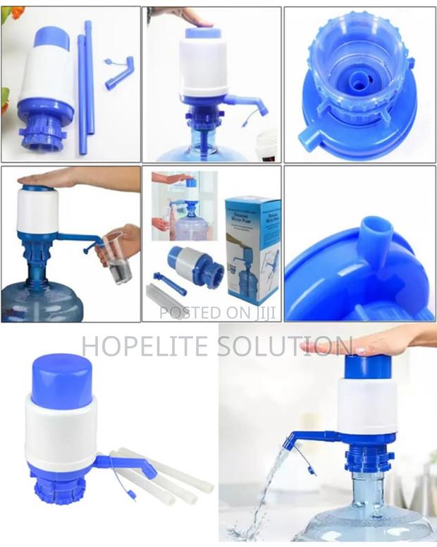 Hand Press Water Dispenser Pump - thumbnail 2