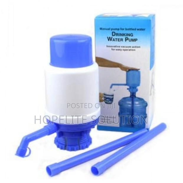 Hand Press Water Dispenser Pump - thumbnail 5