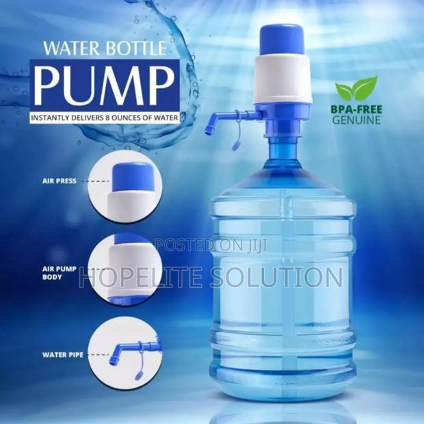 Hand Press Water Dispenser Pump - thumbnail 6
