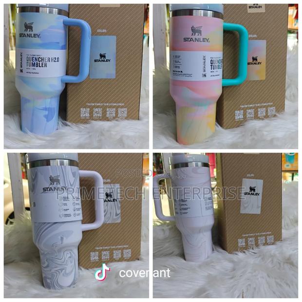 Stanley Marble Tumblers -New - main view