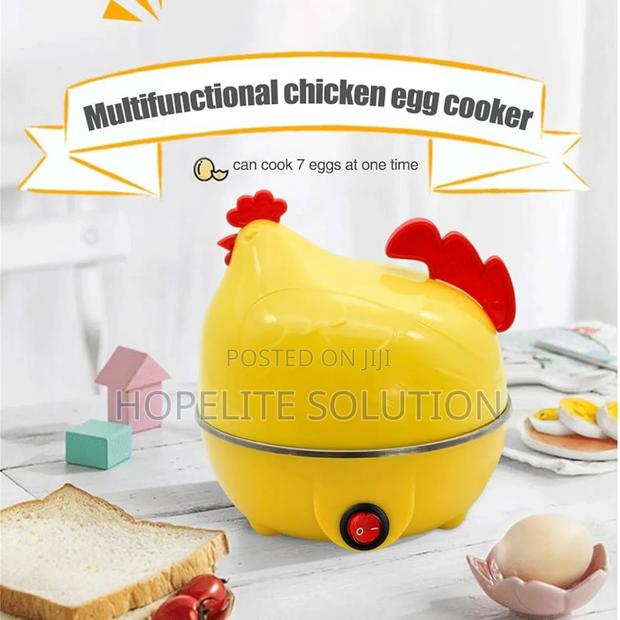 Electric 7egg Poacher - thumbnail 2
