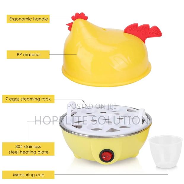 Electric 7egg Poacher - thumbnail 3