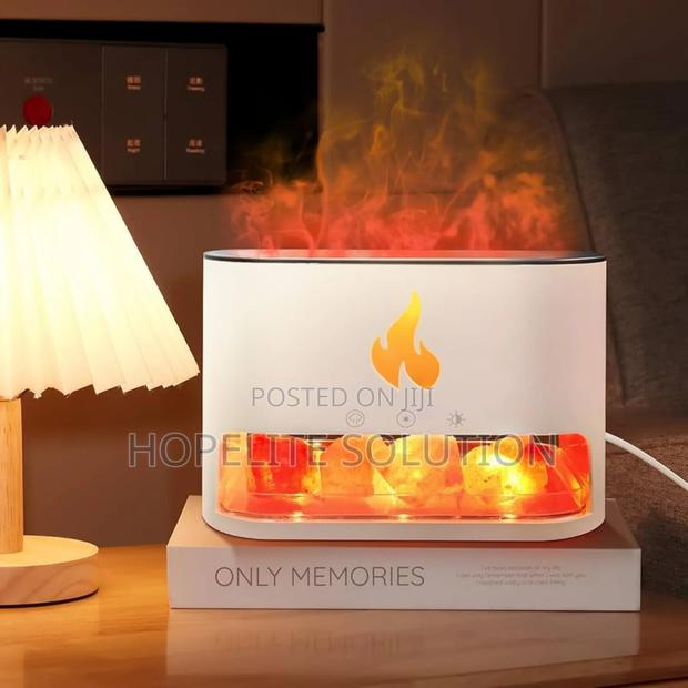 Salt Stone Fireplace Aroma - thumbnail 2