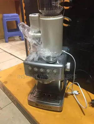 Coffee Maker and Grinder Machines