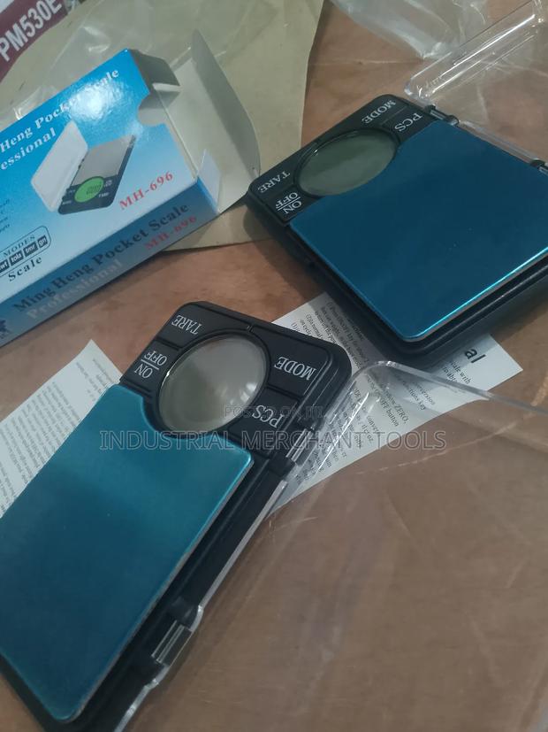 Pocket/Grams Scale (696) - main view