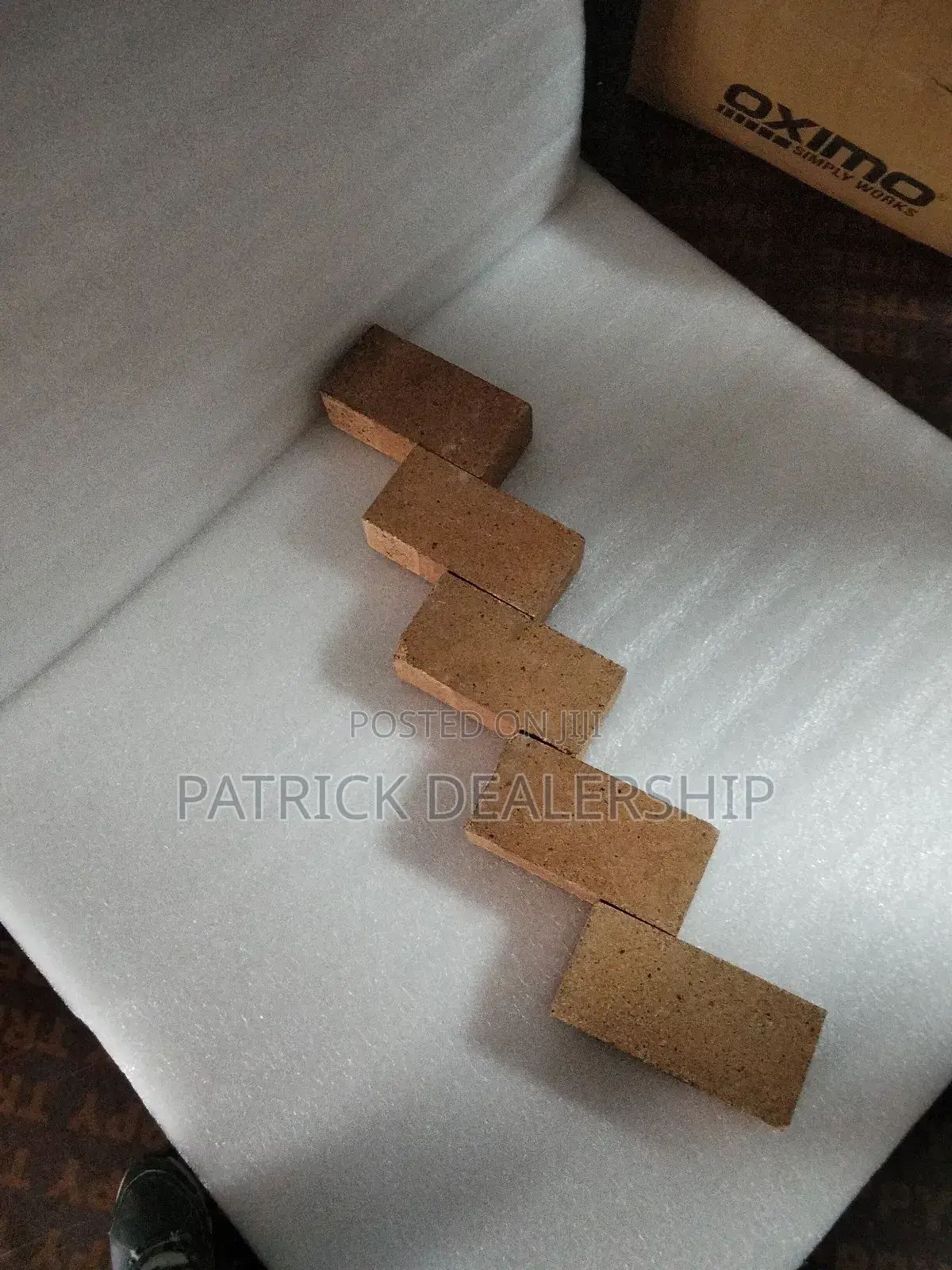 Chimney Bricks/Fire Bricks
