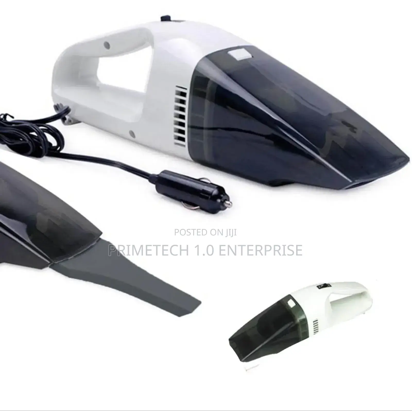 High Power Car Vacuum Cleaner