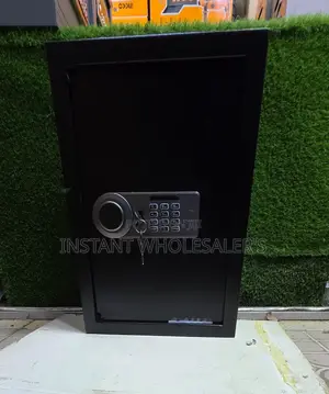 Safety Box For Cash And Documents