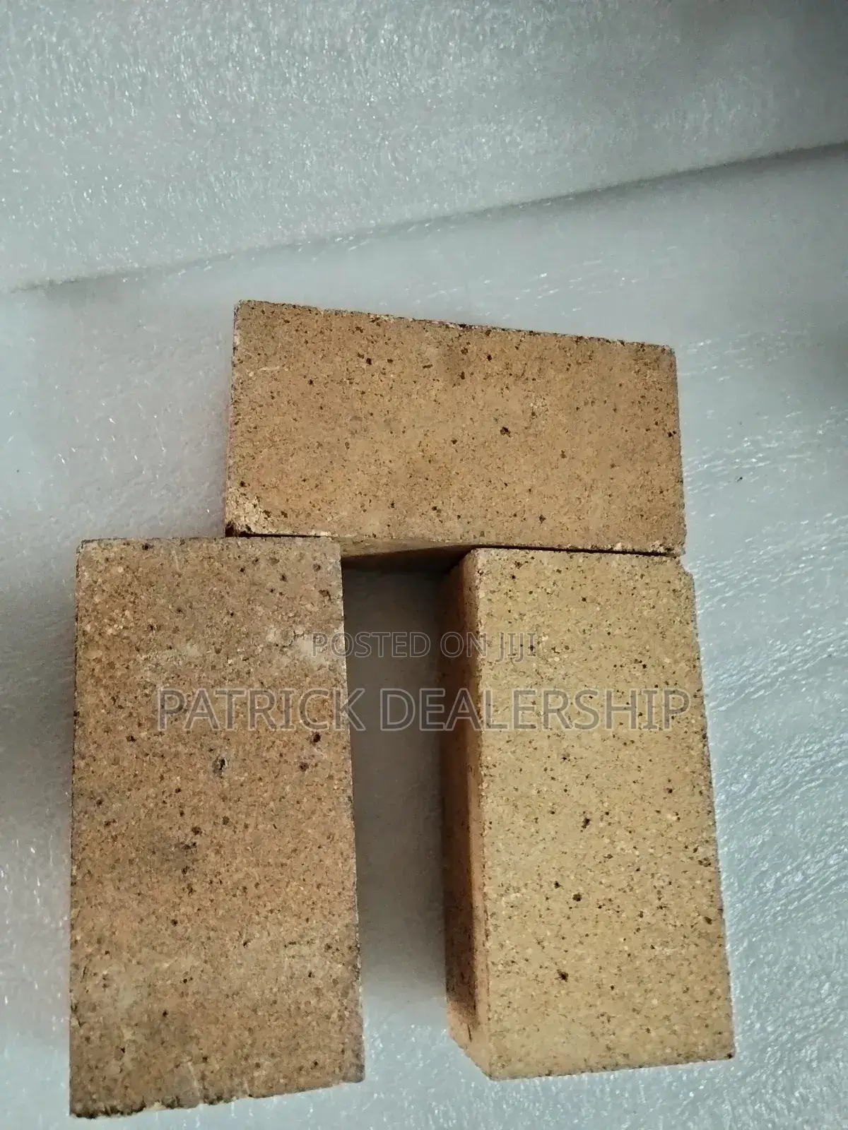 Oven Bricks/Fire Bricks