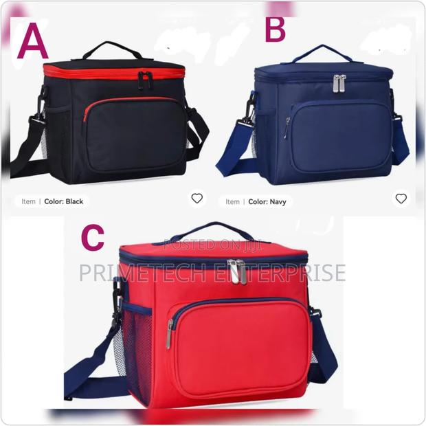 Highly Insulated Lunch Bag - main view