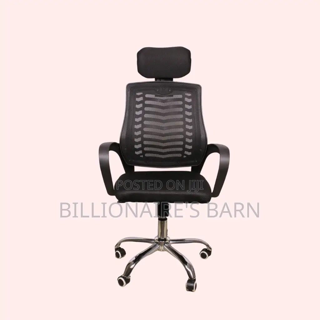 Best-Seller Secretarial Mesh Chair | Adjustable Height