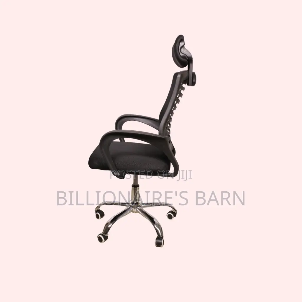 Best-Seller Secretarial Mesh Chair | Adjustable Height