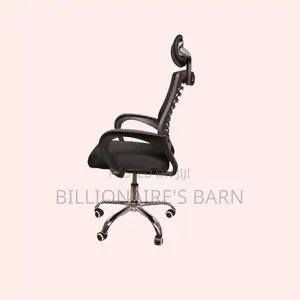 Best-Seller Secretarial Mesh Chair | Adjustable Height