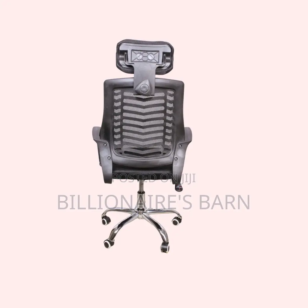 Best-Seller Secretarial Mesh Chair | Adjustable Height