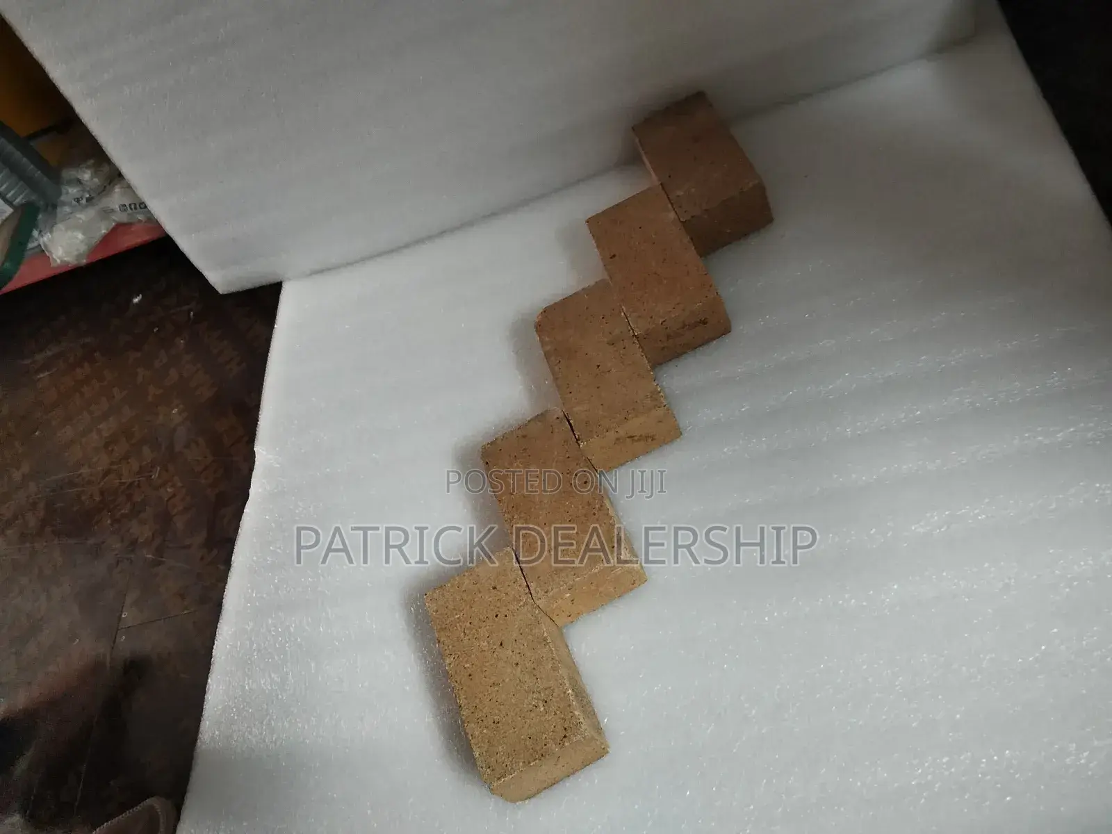 Fire Clay Bricks
