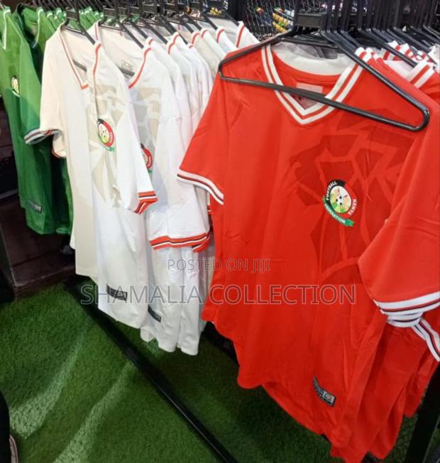 Kenya Jersey