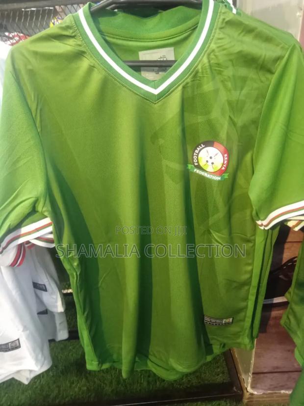 Kenya Jersey - thumbnail 3