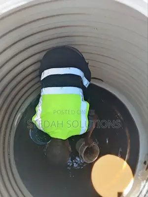Tank Cleaning/Repairing Tank Leaks and Cracks