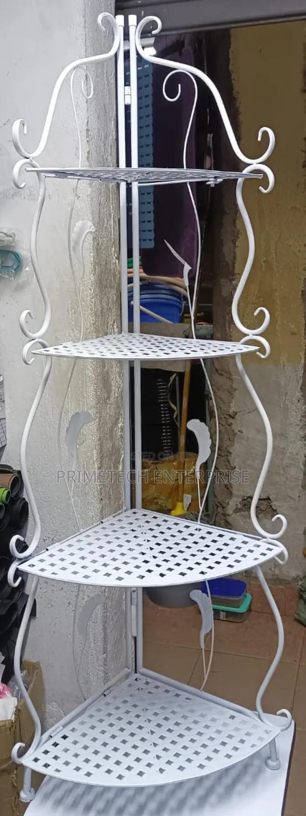 4 Tire Foldable Corner Organiser