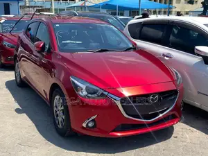 Mazda Demio 2018 Red