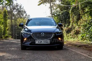 Mazda CX-3 2016 Blue