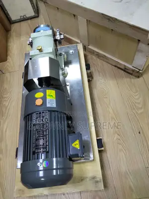 Positive Displacement Lobe Pump