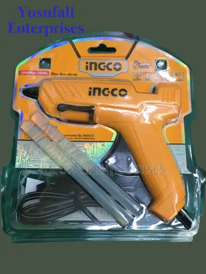 Glue Gun 100w, Ingco