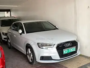 Audi A3 2.0T Premium AWD quattro Sedan 2018 White