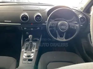 Audi A3 2.0T Premium AWD quattro Sedan 2018 White