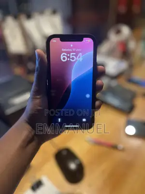 Apple iPhone 12 128 GB Black