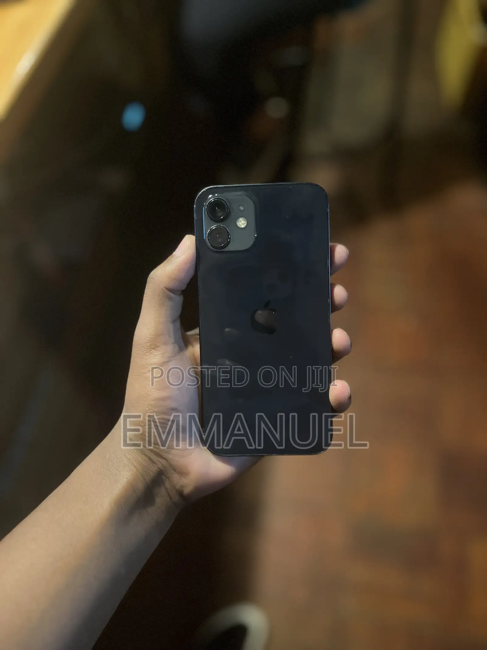 Apple iPhone 12 128 GB Black