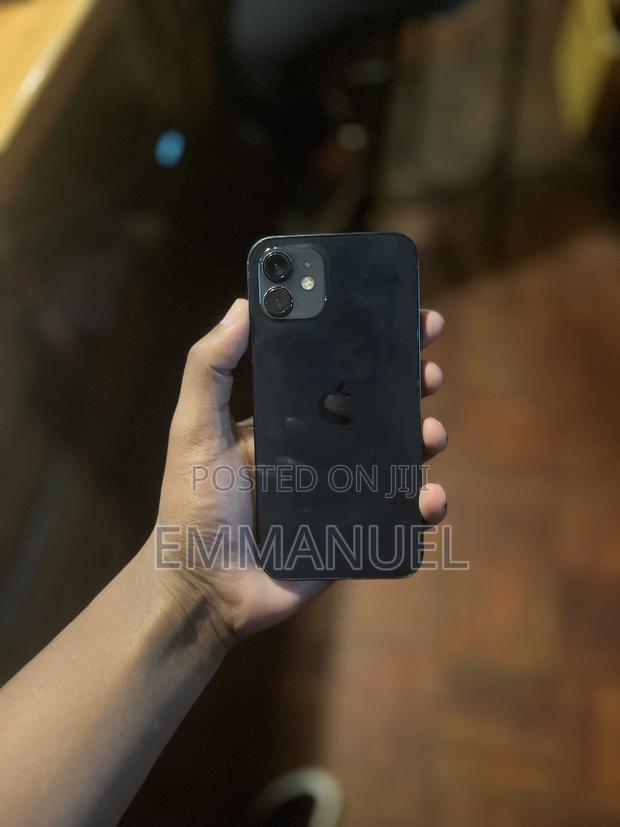 Apple iPhone 12 128 GB Black - thumbnail 4