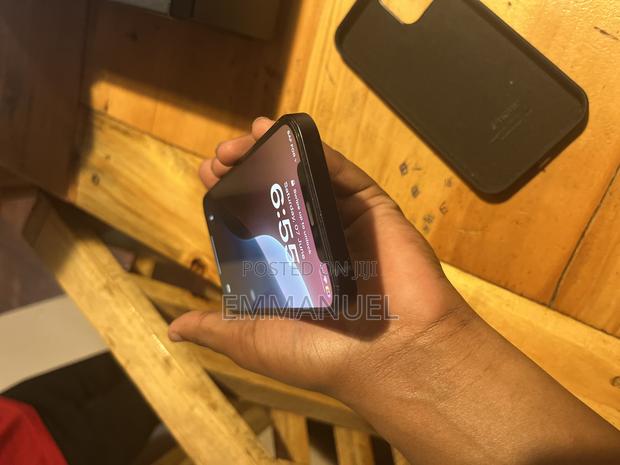Apple iPhone 12 128 GB Black - thumbnail 3