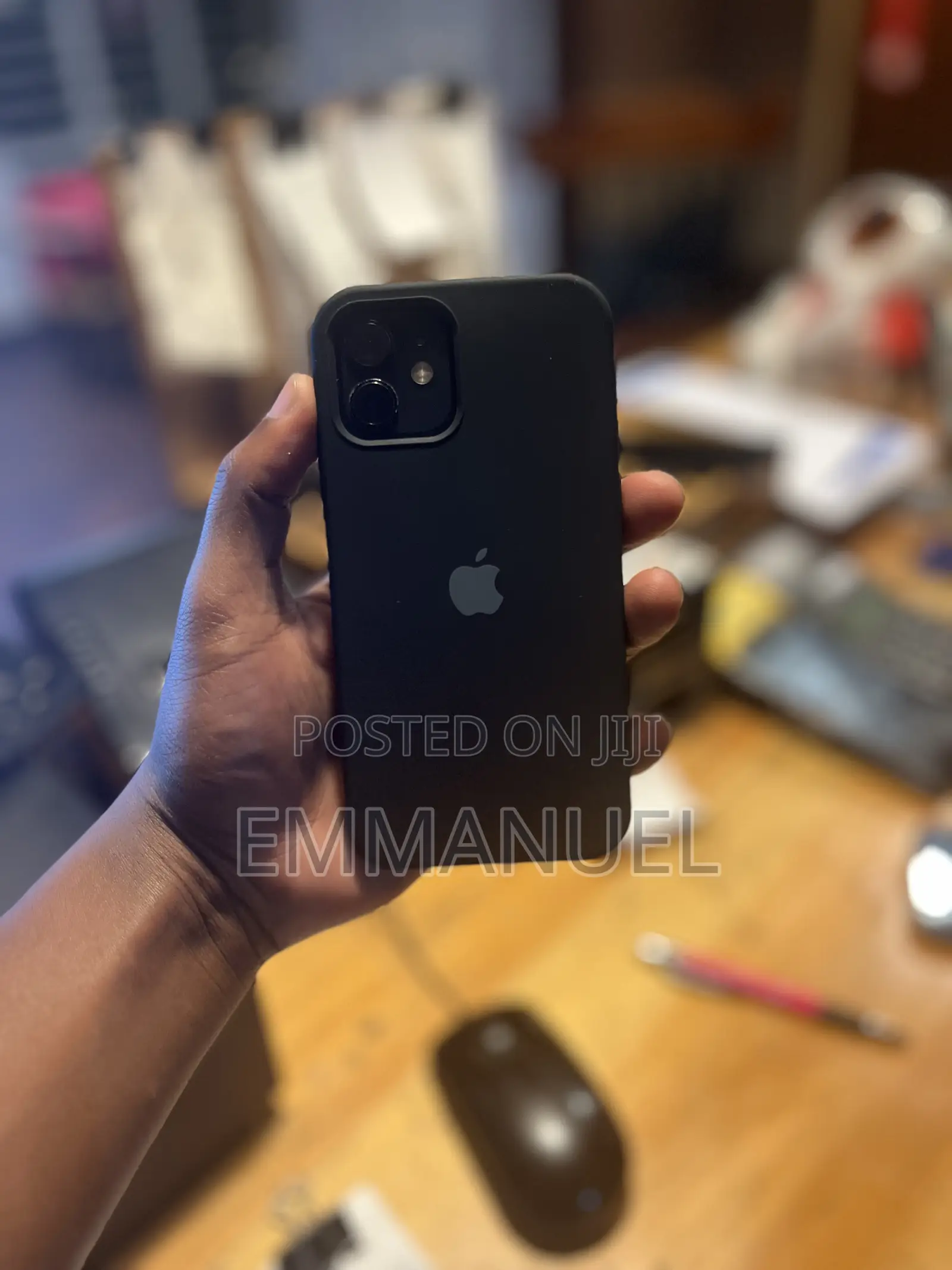 Apple iPhone 12 128 GB Black