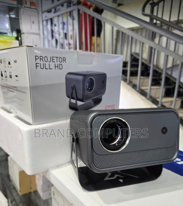 Cy900 Smart Projector Full Hd
