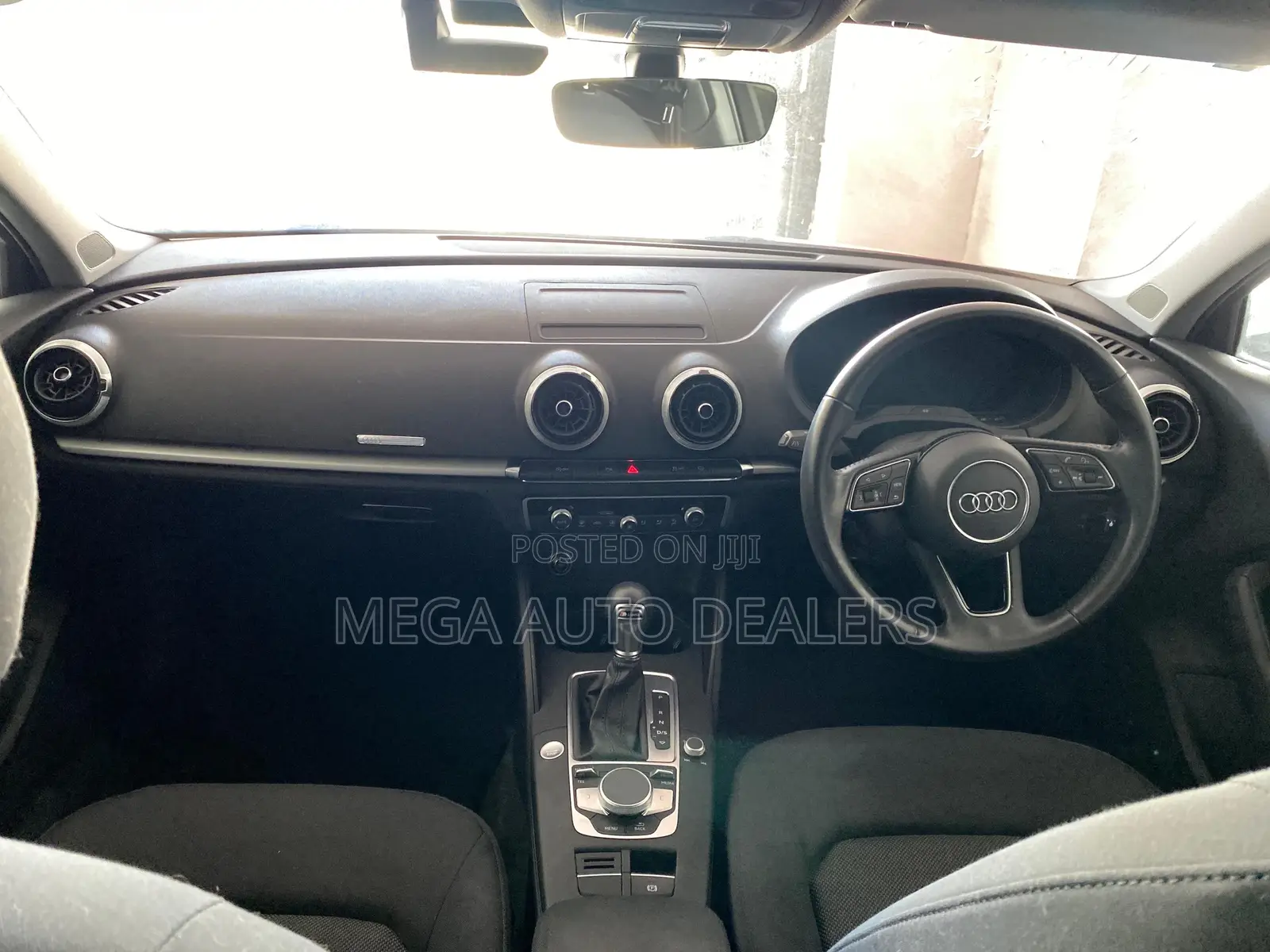 Audi A3 2018 Red