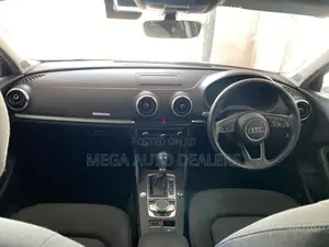 Audi A3 2018 Red