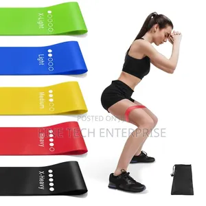 5pcs Resistance Bands