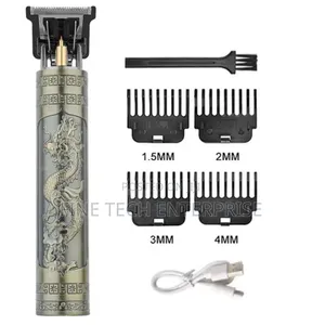 Vintage Rechargeable Shaver