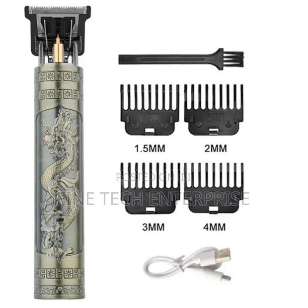 Vintage Rechargeable Shaver
