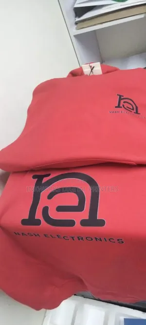 Hoodies Branding -Heat Press